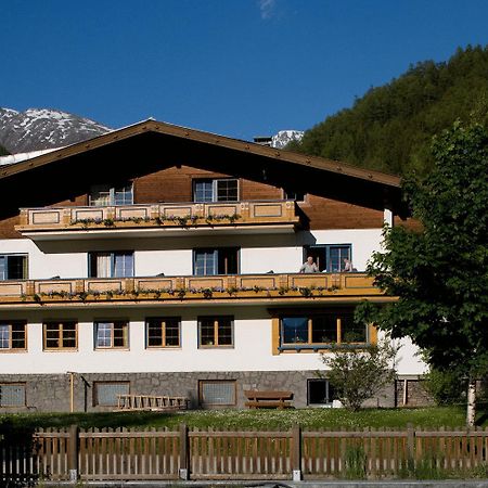 Ferienhaus Alpina Kals-am Großglockner Kültér fotó