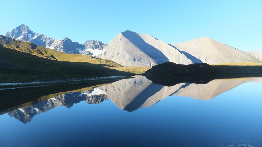 Ferienhaus Alpina Kals-am Großglockner Kültér fotó