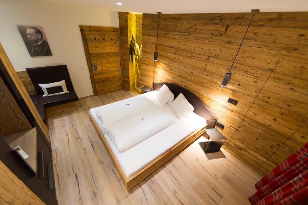 Ferienhaus Alpina Kals-am Großglockner Kültér fotó