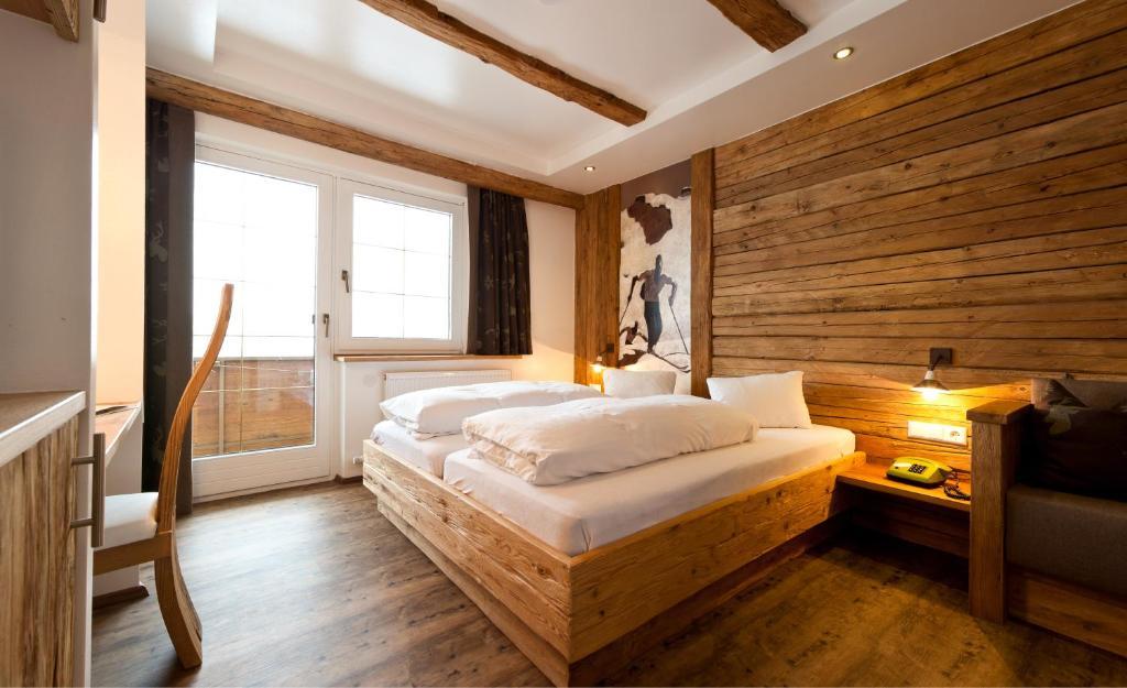 Ferienhaus Alpina Kals-am Großglockner Szoba fotó