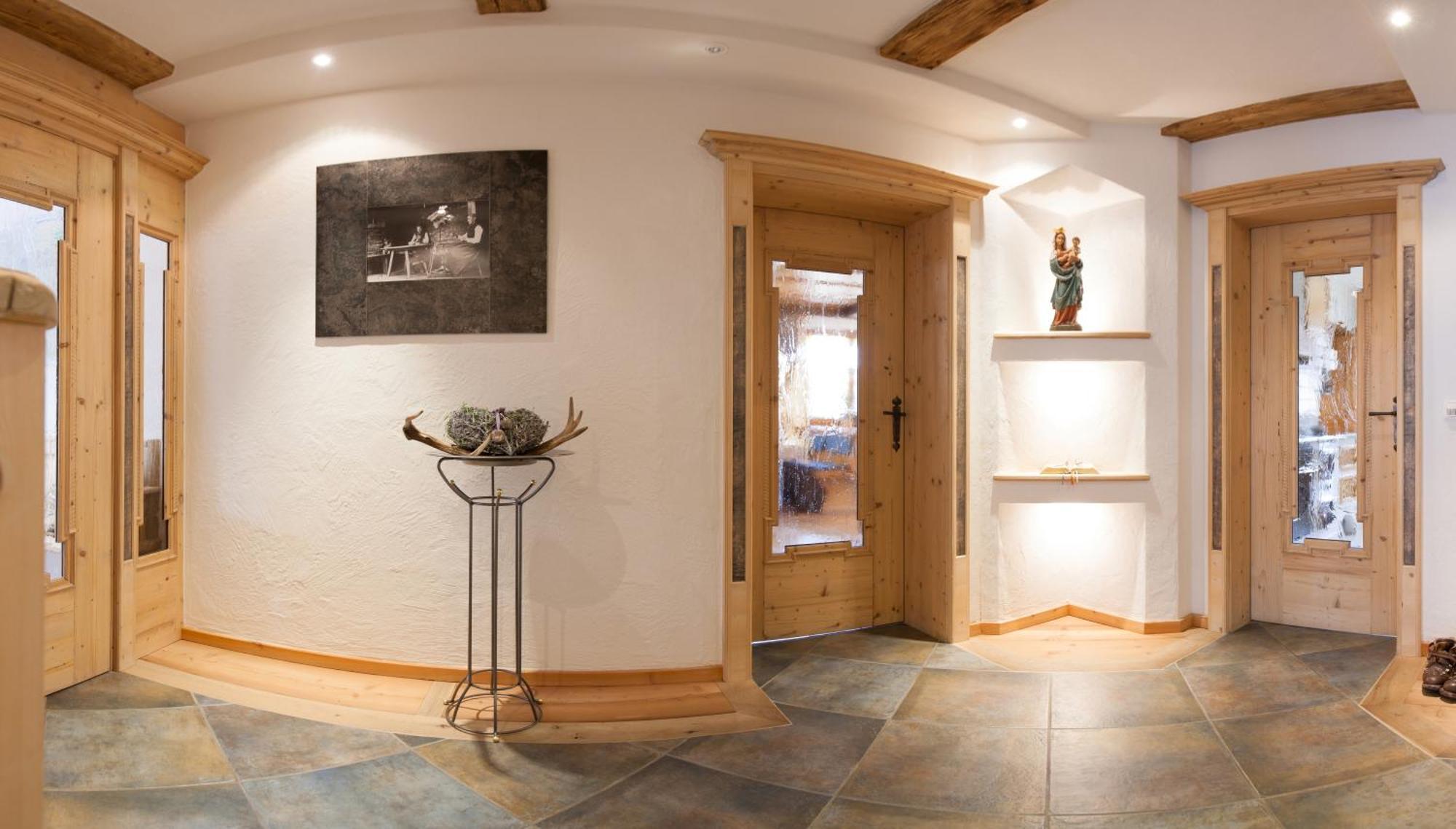 Ferienhaus Alpina Kals-am Großglockner Kültér fotó