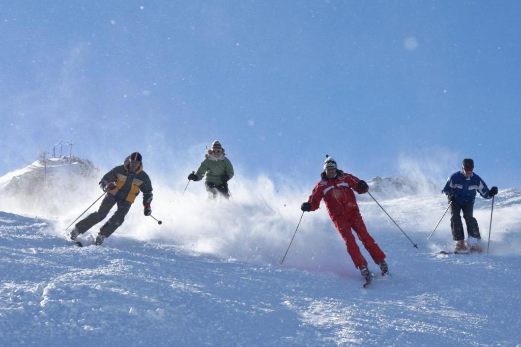 Ferienhaus Alpina Kals-am Großglockner Kültér fotó