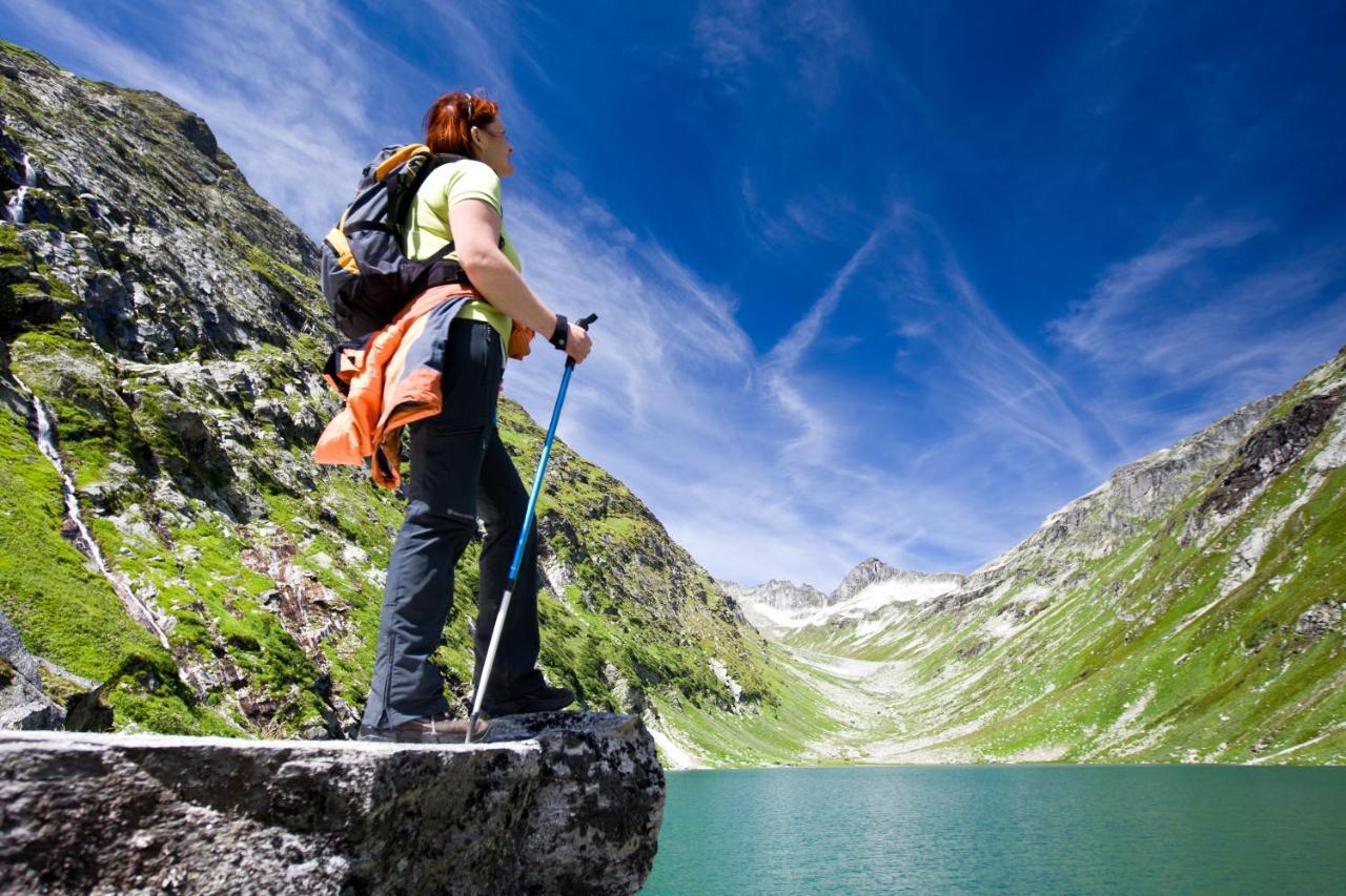 Ferienhaus Alpina Kals-am Großglockner Kültér fotó